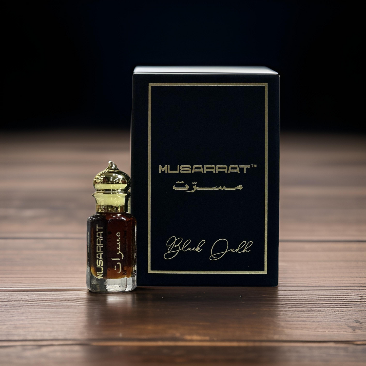 BLACK OUDH 12ML