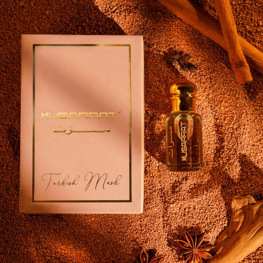 TURKISH MUSK 12ML