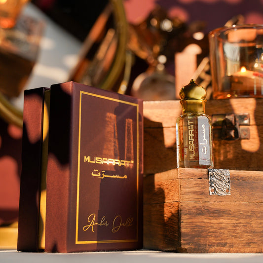 AMBER OUDH 12ML