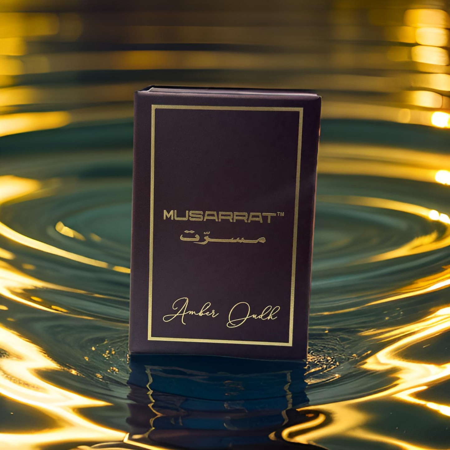 AMBER OUDH 12ML