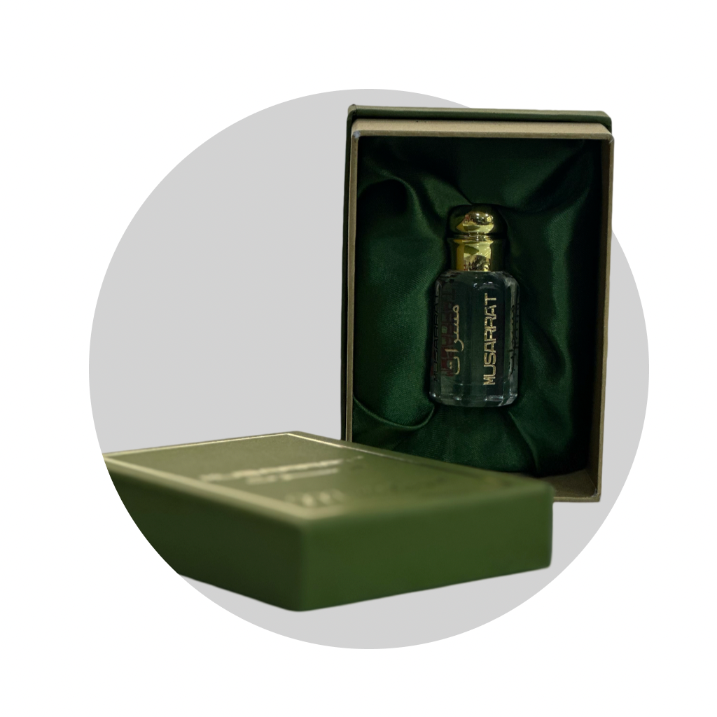 MUSK RAZALI 12ML