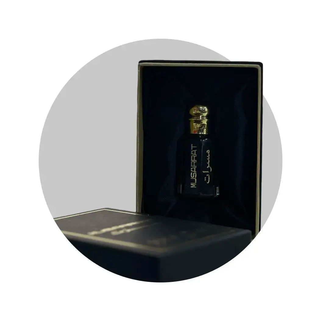 BLACK OUDH 12ML
