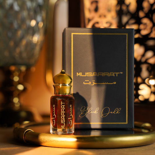 BLACK OUDH 12ML