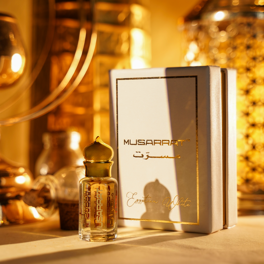 EGYPTIAN WHITE 12ML