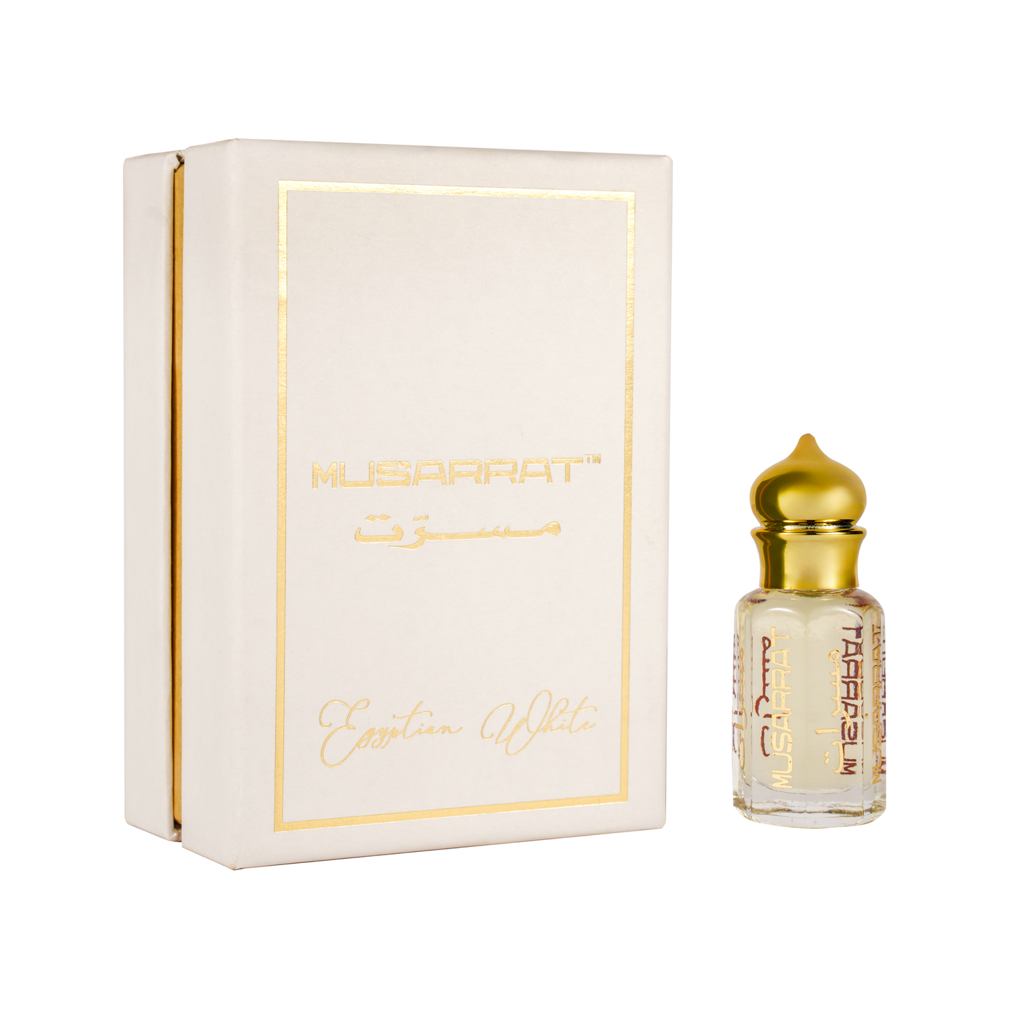 EGYPTIAN WHITE 12ML