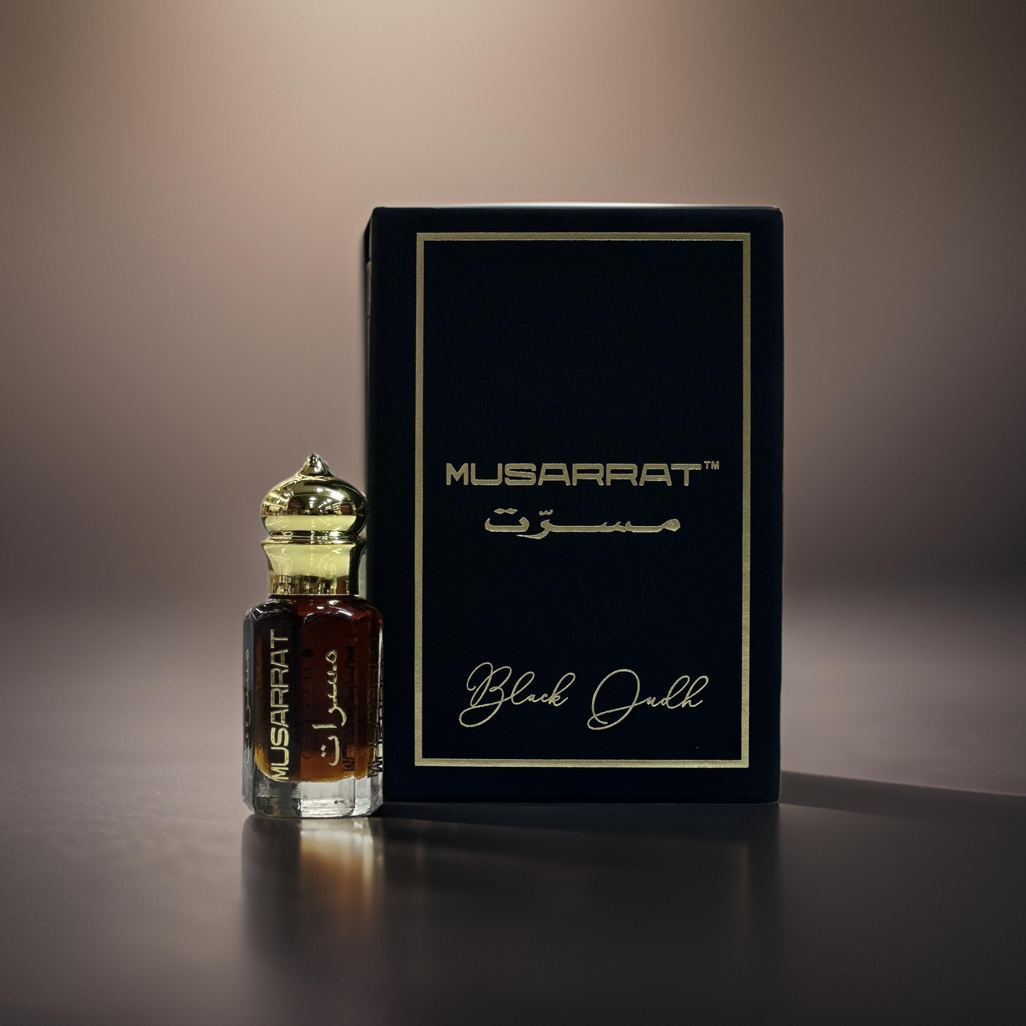 BLACK OUDH 12ML