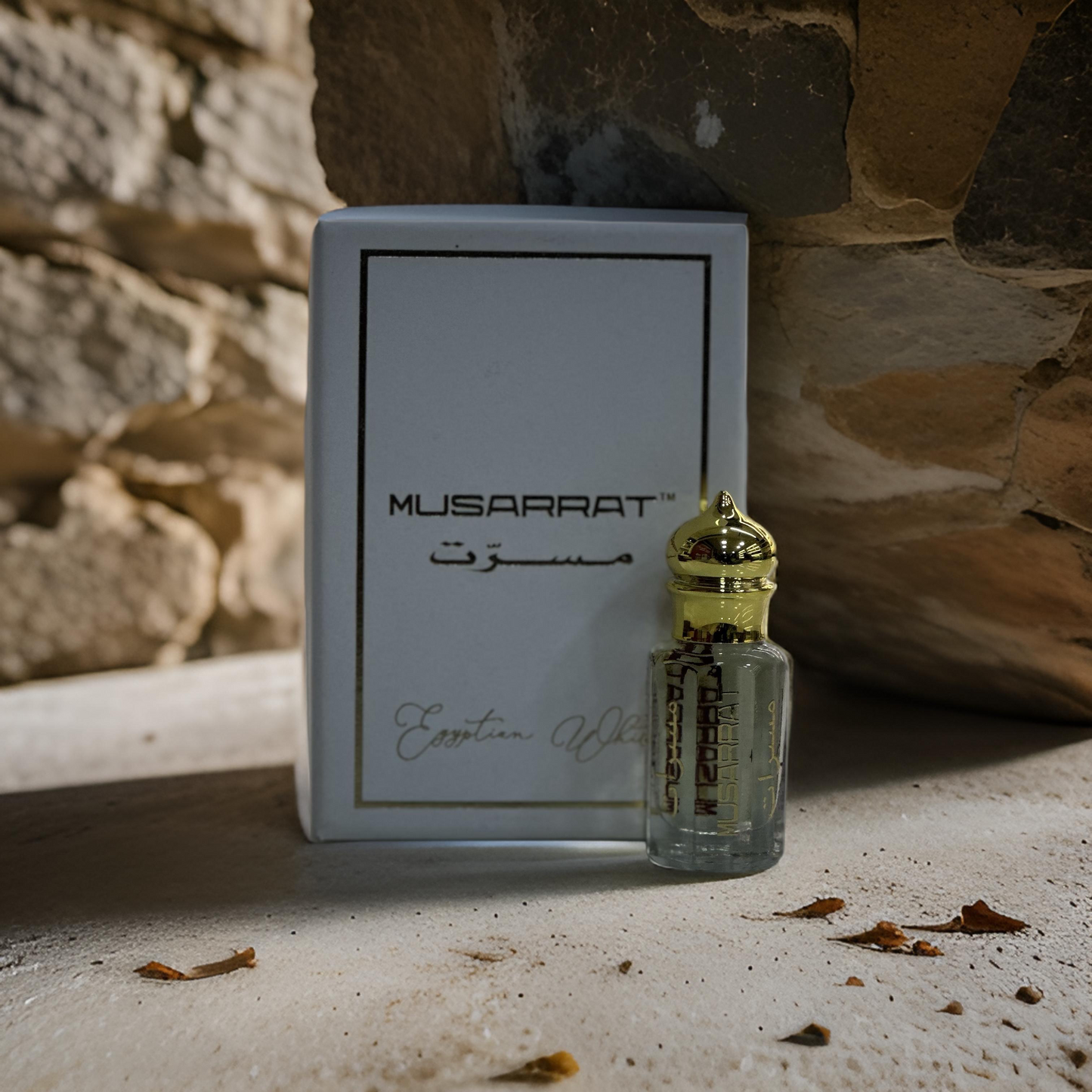 EGYPTIAN WHITE 12ML