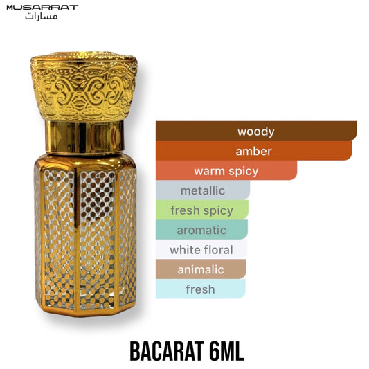 BACARAT 6ML