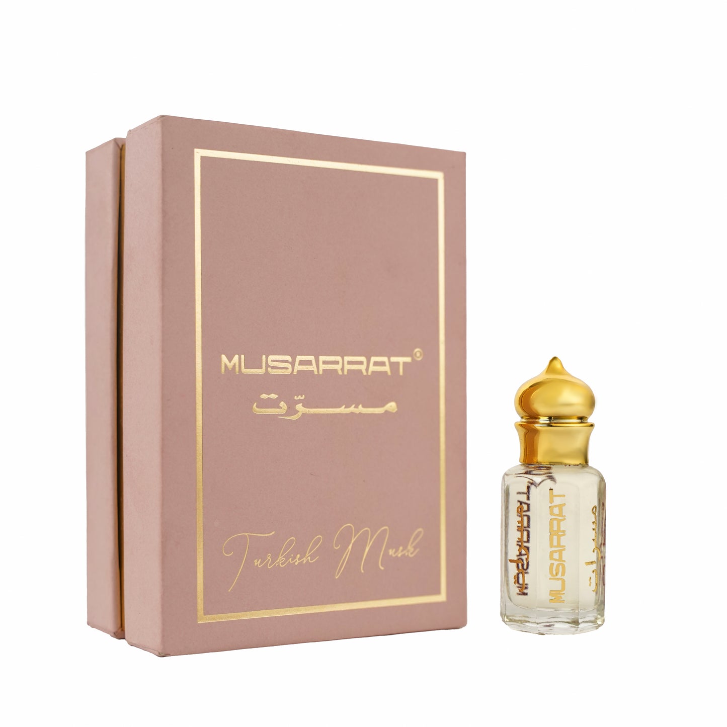 TURKISH MUSK 12ML